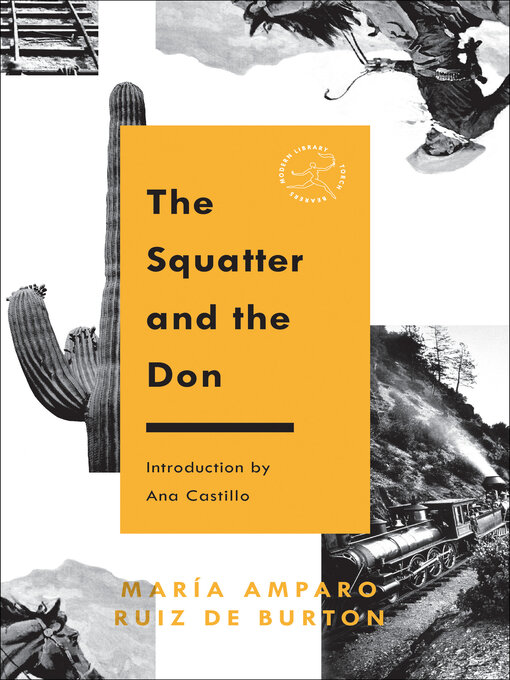 Title details for The Squatter and the Don by Maria Amparo Ruiz de Burton - Wait list